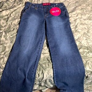 Jeans never been worn tag still on